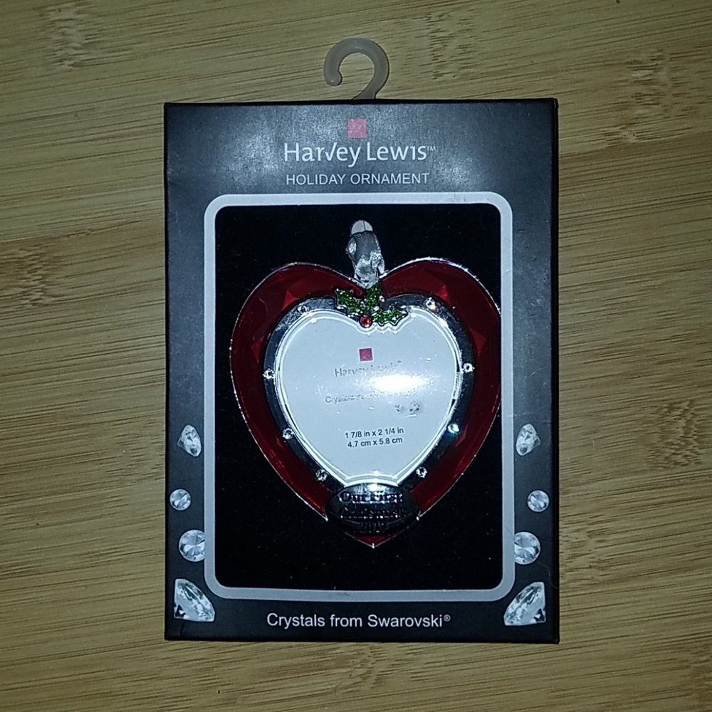 Swarovski crystal Ornament